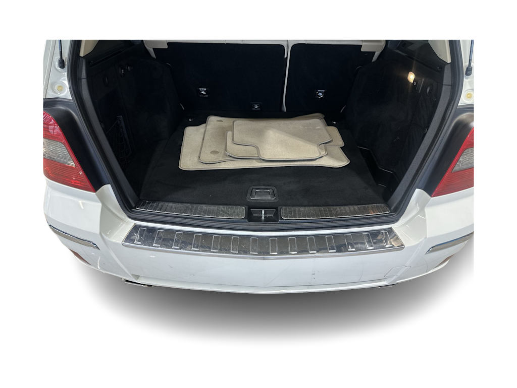 Thumbnail: 2010 Mercedes-Benz GLK - 16