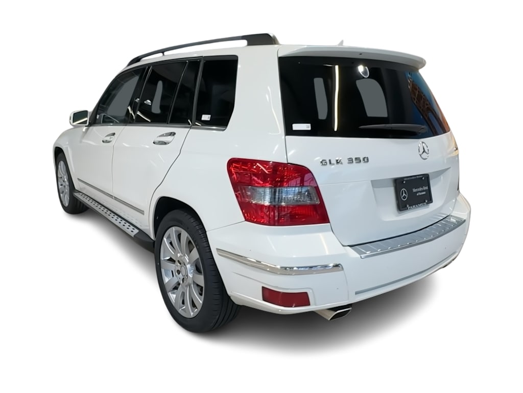 Thumbnail: 2010 Mercedes-Benz GLK - 4