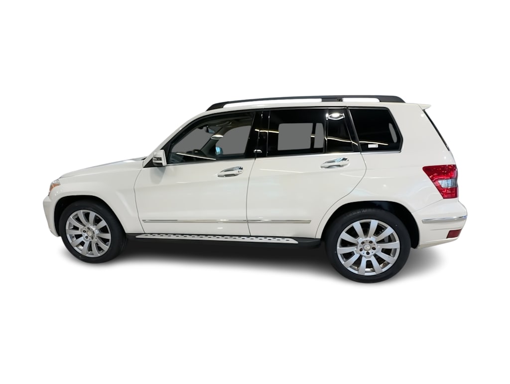Thumbnail: 2010 Mercedes-Benz GLK - 22