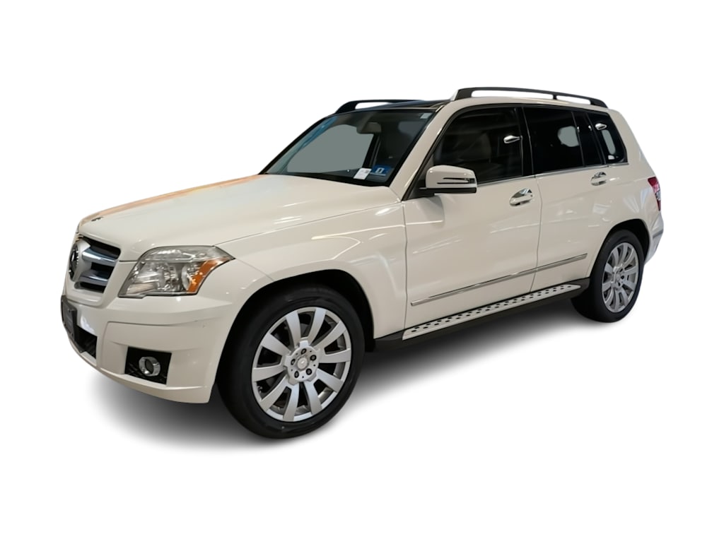Thumbnail: 2010 Mercedes-Benz GLK - 21