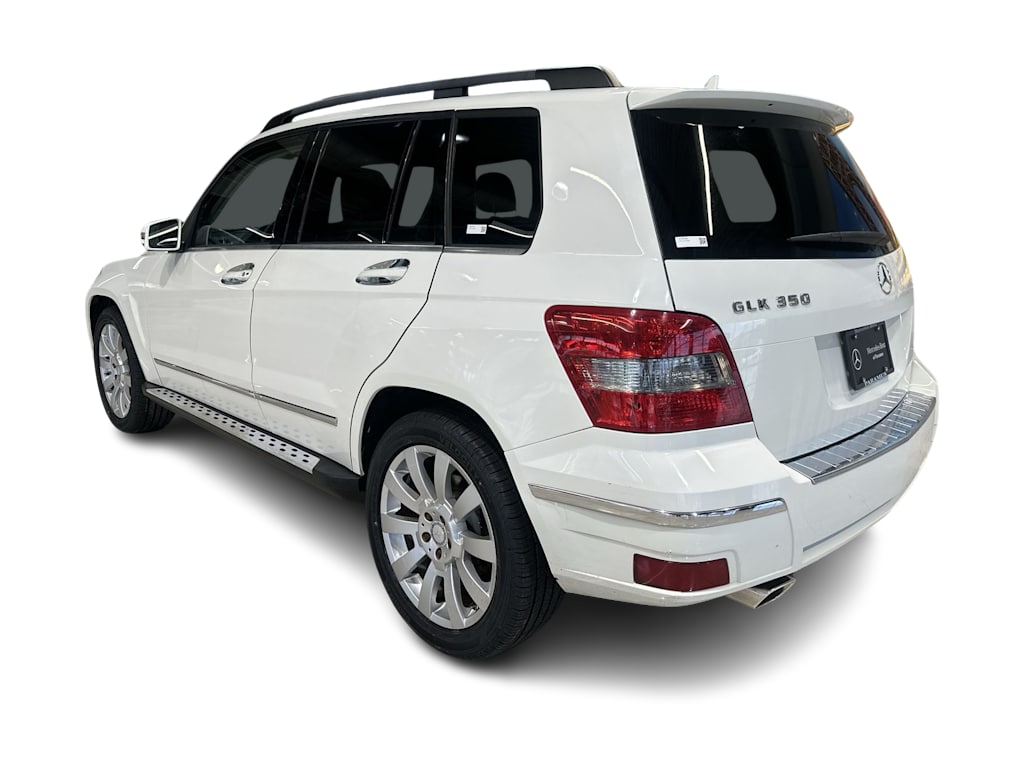 Thumbnail: 2010 Mercedes-Benz GLK - 28