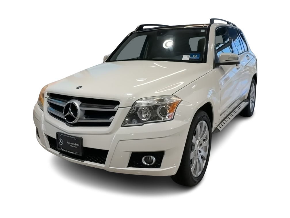 Thumbnail: 2010 Mercedes-Benz GLK - 20