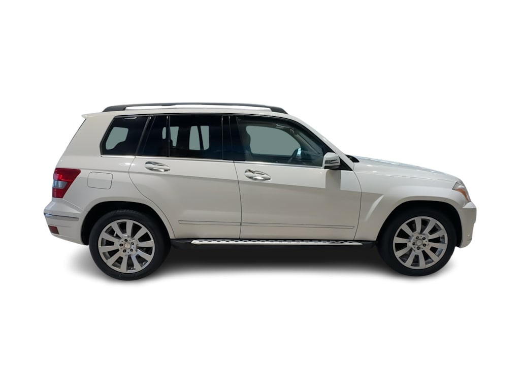 Thumbnail: 2010 Mercedes-Benz GLK - 25