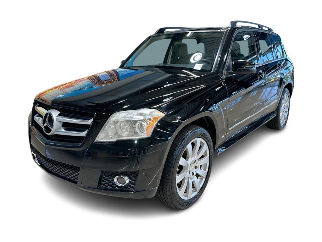 Used 2010 Mercedes-Benz GLK-Class GLK350 with VIN WDCGG8HB5AF417217 for sale in Casper, WY