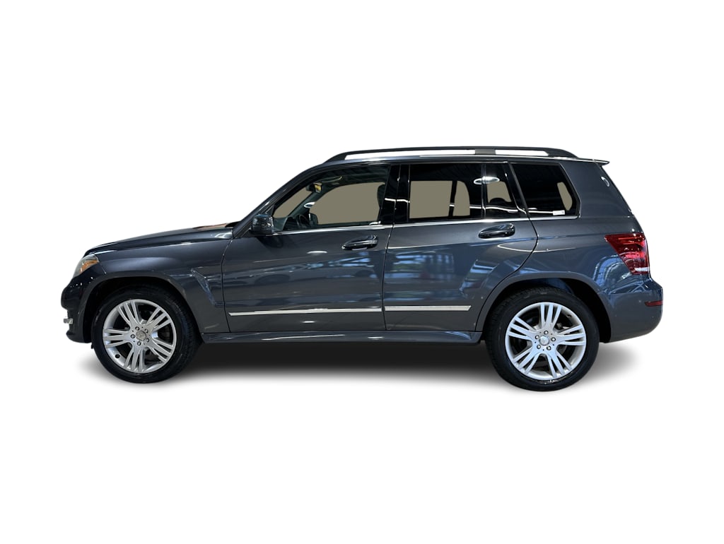 Thumbnail: 2014 Mercedes-Benz GLK - 27