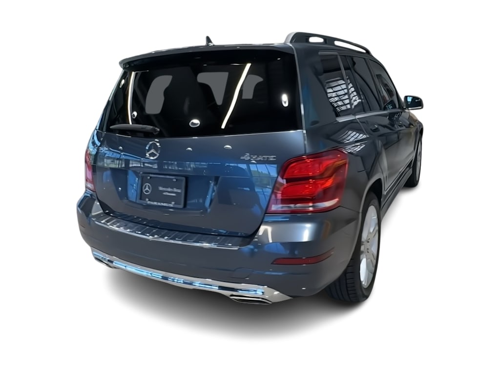 Thumbnail: 2014 Mercedes-Benz GLK - 23