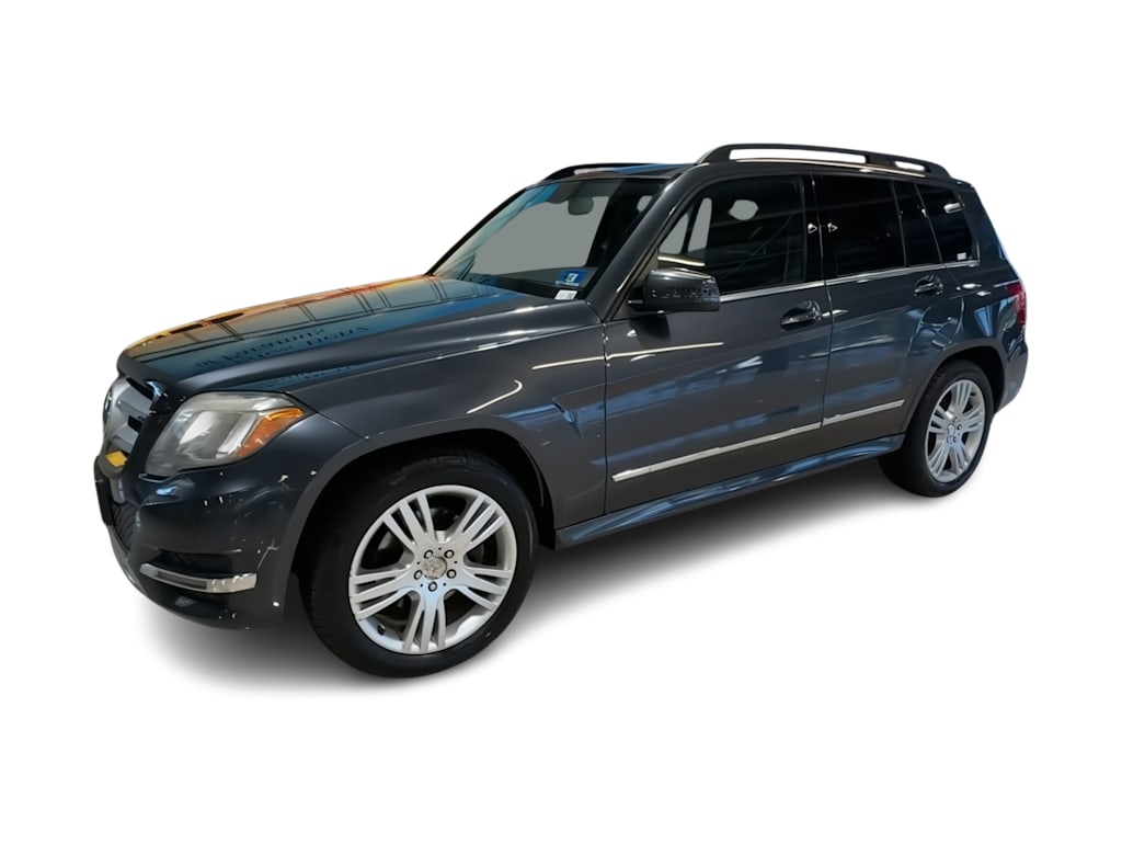 Thumbnail: 2014 Mercedes-Benz GLK - 3