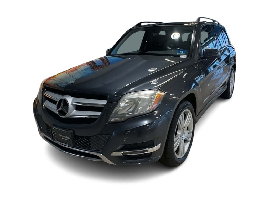 Thumbnail: 2014 Mercedes-Benz GLK - 19
