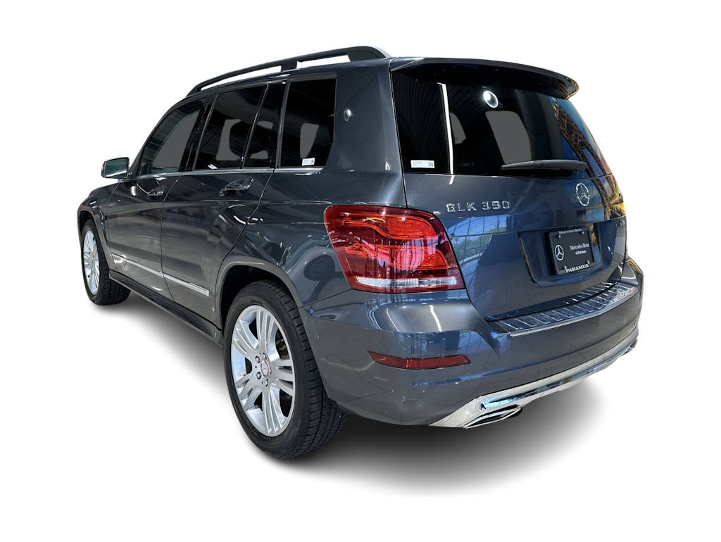 Thumbnail: 2014 Mercedes-Benz GLK - 28
