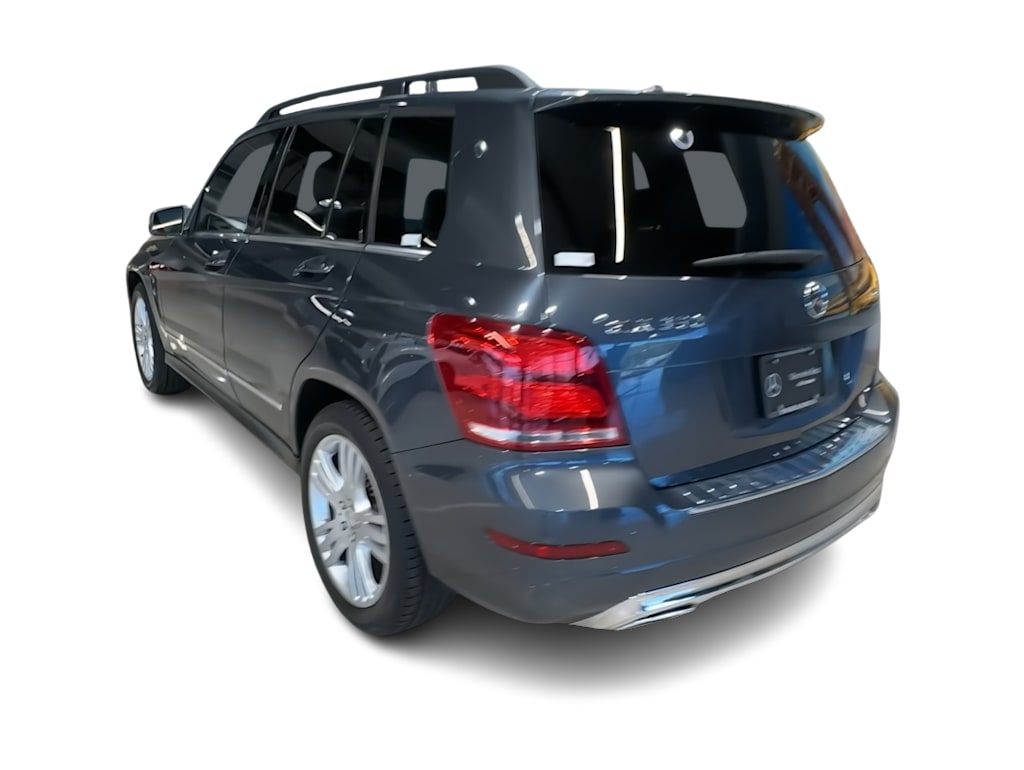 Thumbnail: 2014 Mercedes-Benz GLK - 4