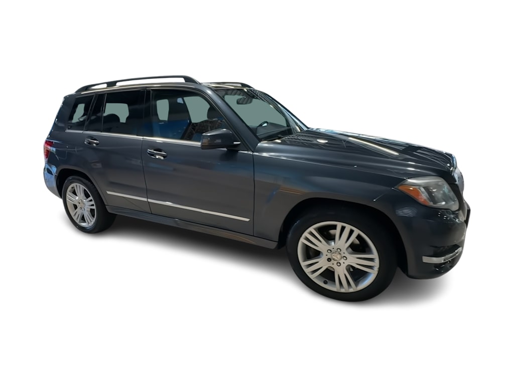 Thumbnail: 2014 Mercedes-Benz GLK - 26