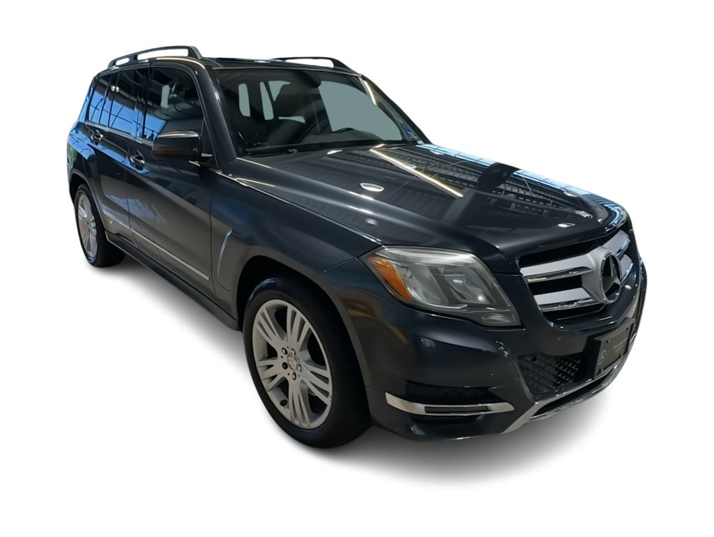 Thumbnail: 2014 Mercedes-Benz GLK - 18