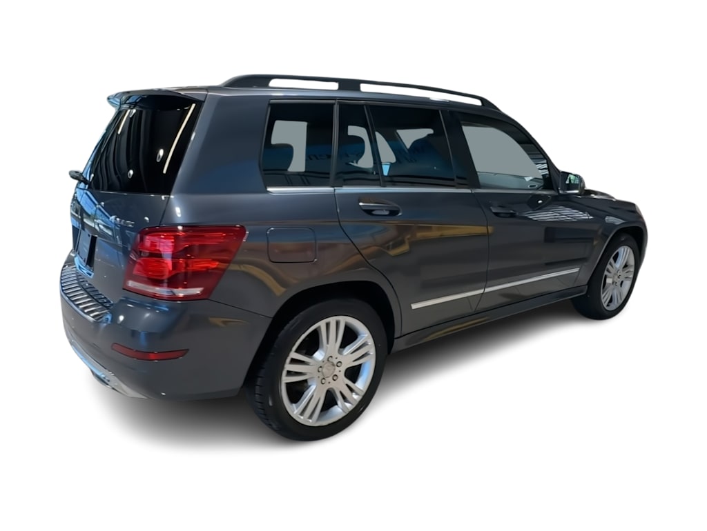 Thumbnail: 2014 Mercedes-Benz GLK - 24