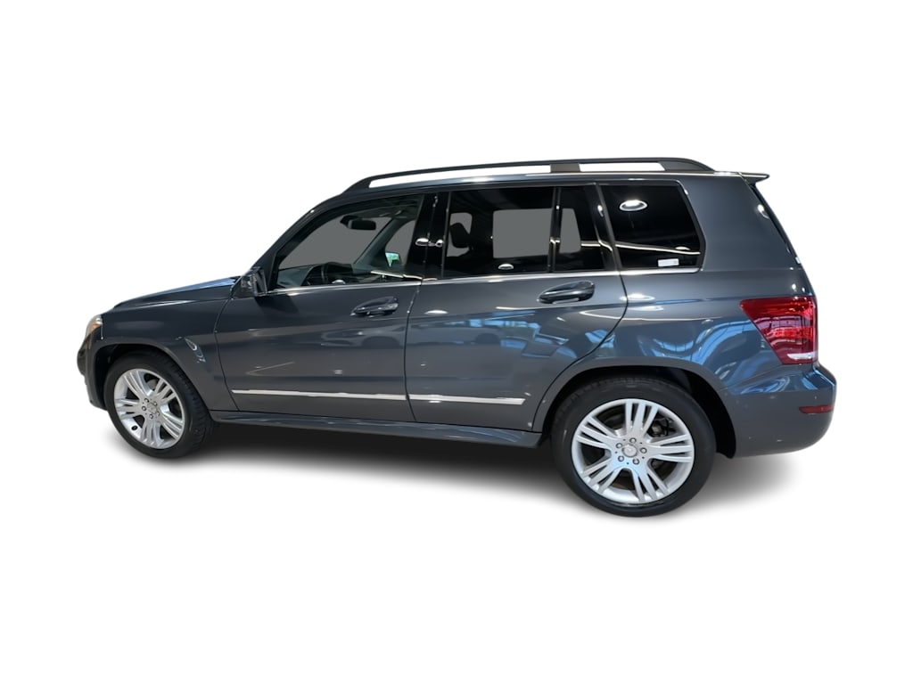 Thumbnail: 2014 Mercedes-Benz GLK - 21