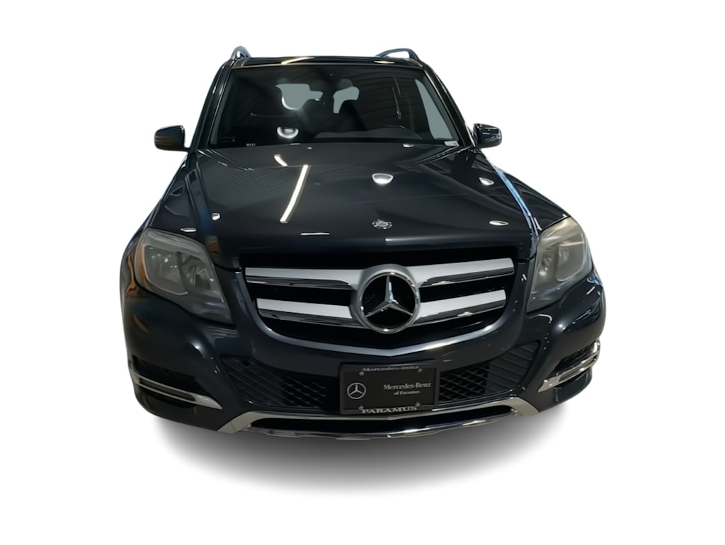 Thumbnail: 2014 Mercedes-Benz GLK - 6