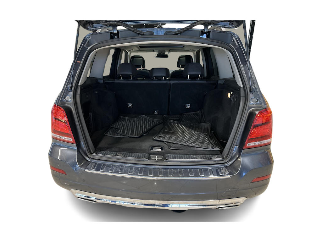 Thumbnail: 2014 Mercedes-Benz GLK - 15