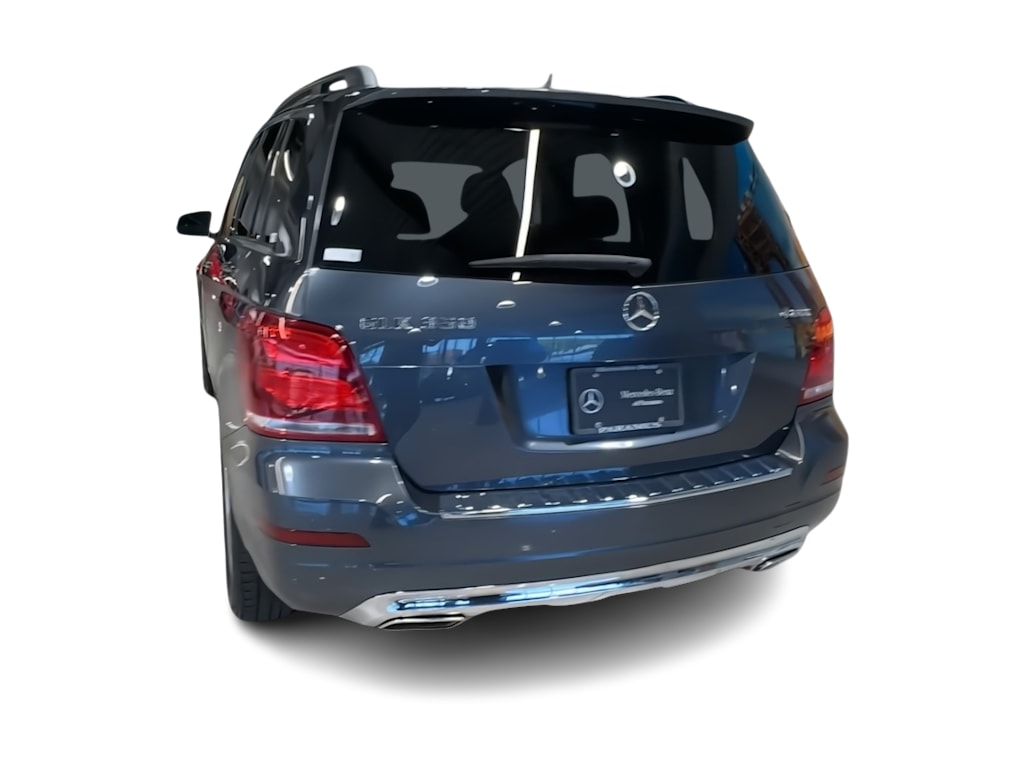 Thumbnail: 2014 Mercedes-Benz GLK - 22
