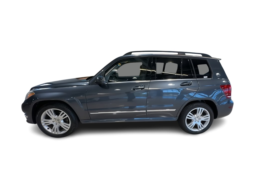 Thumbnail: 2014 Mercedes-Benz GLK - 20