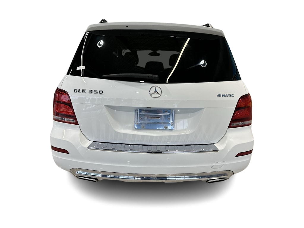 Thumbnail: 2013 Mercedes-Benz GLK - 29