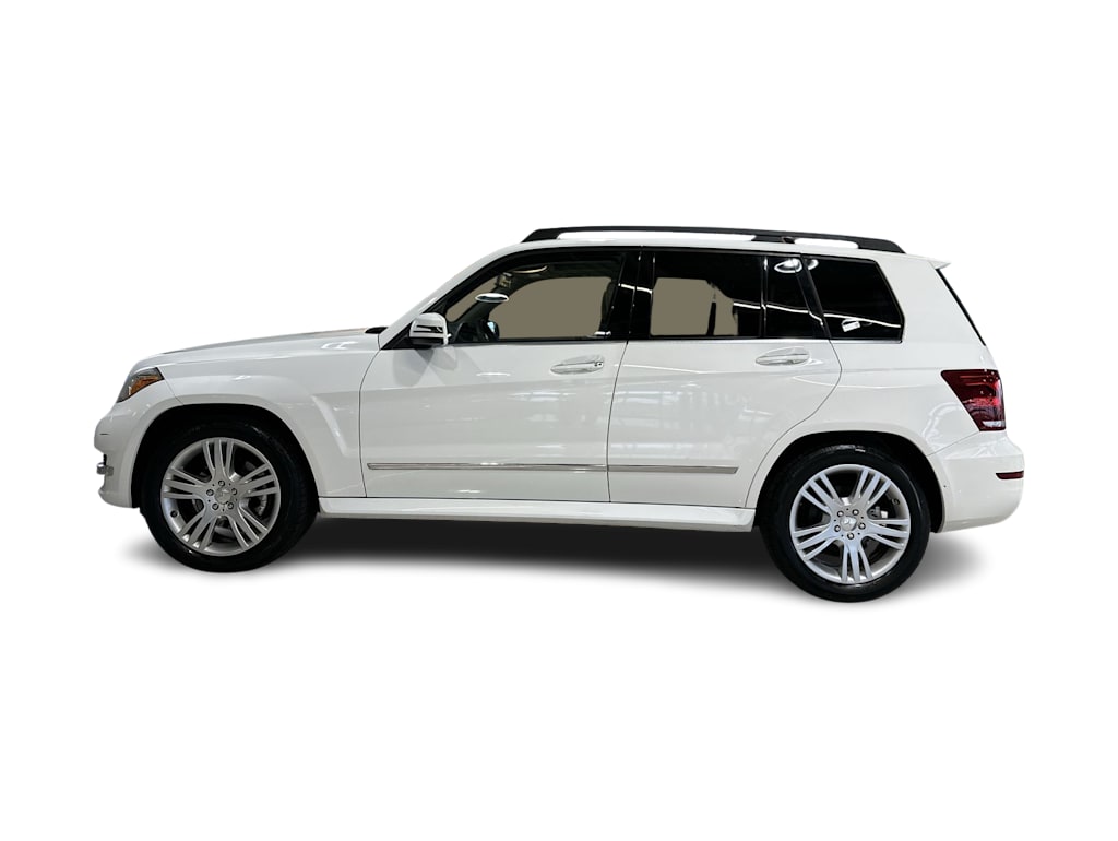 Thumbnail: 2013 Mercedes-Benz GLK - 27