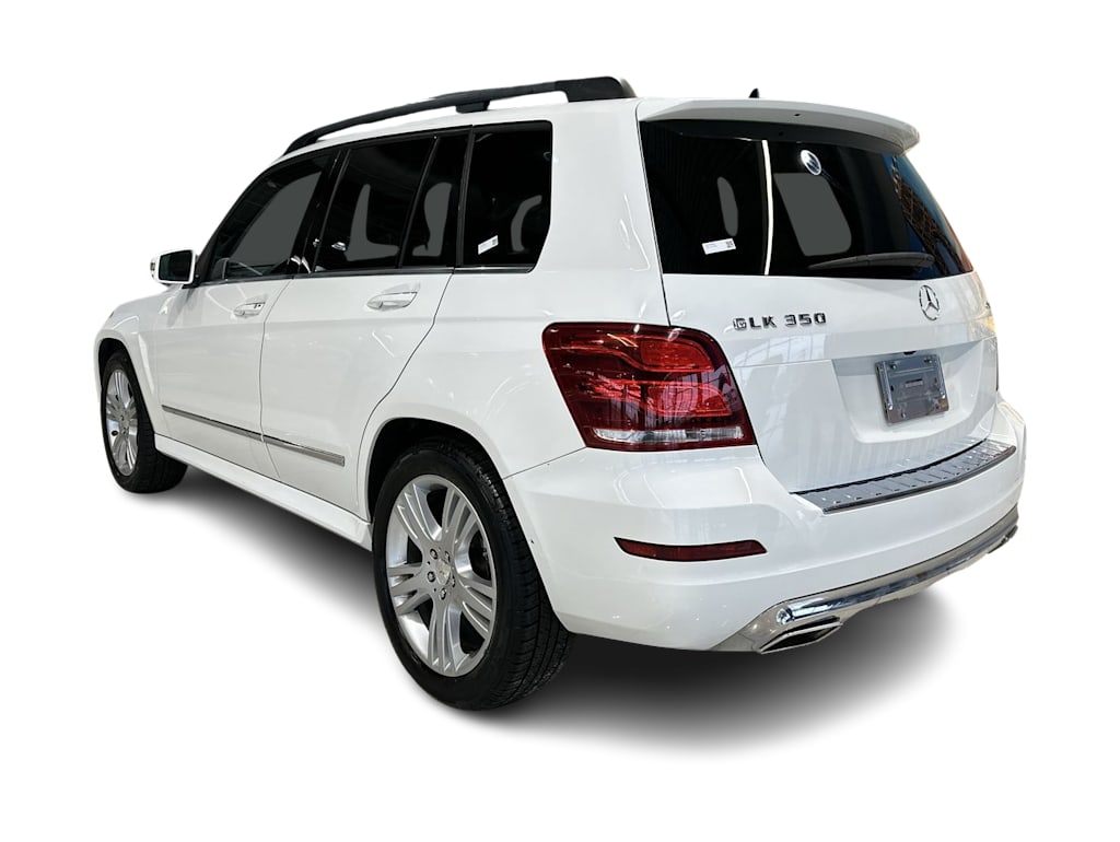Thumbnail: 2013 Mercedes-Benz GLK - 28