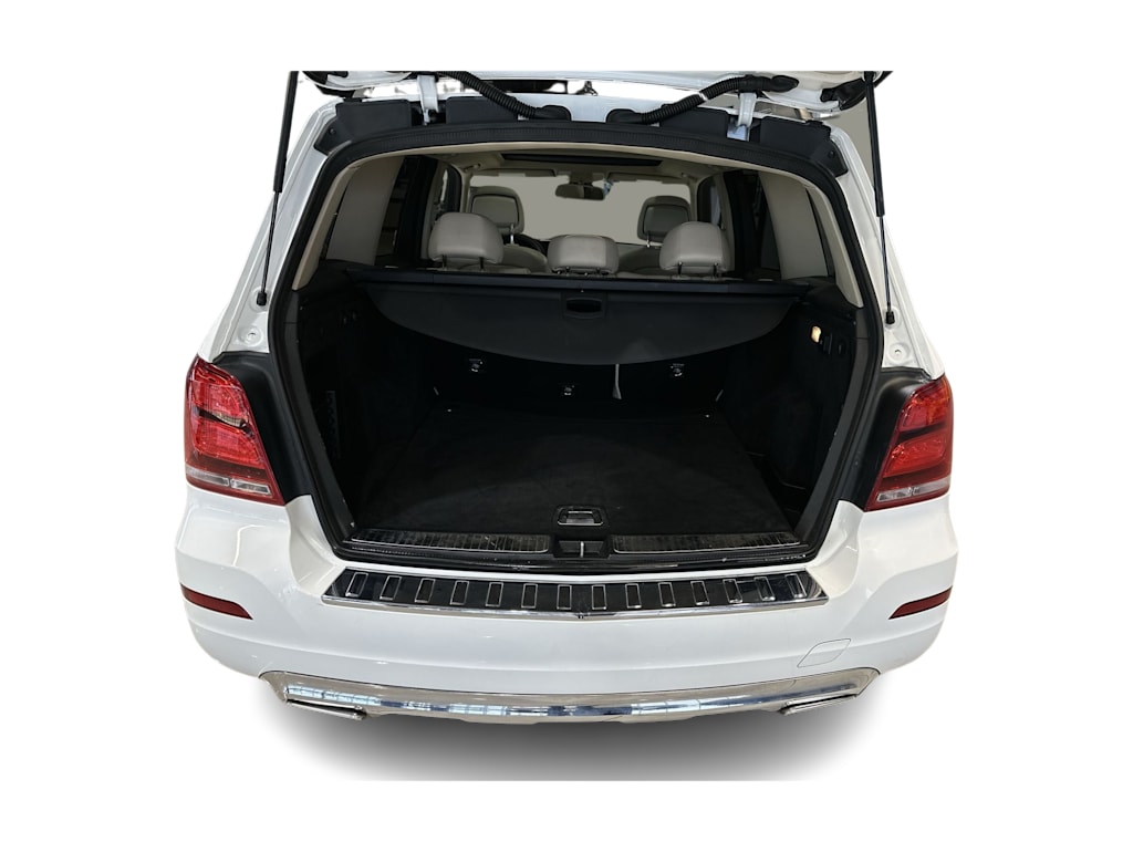 Thumbnail: 2013 Mercedes-Benz GLK - 17