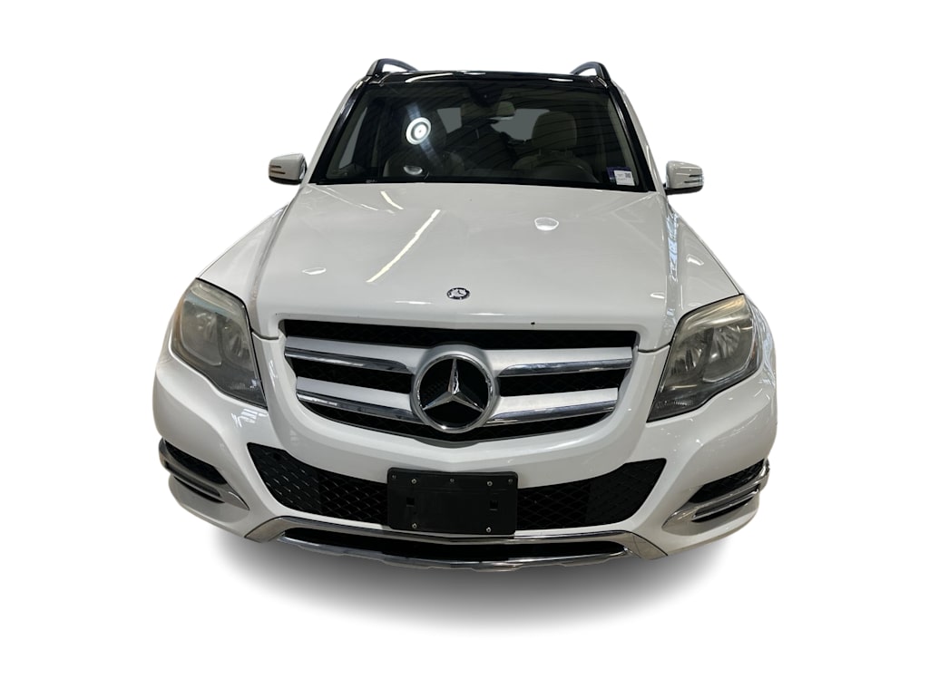 Thumbnail: 2013 Mercedes-Benz GLK - 30