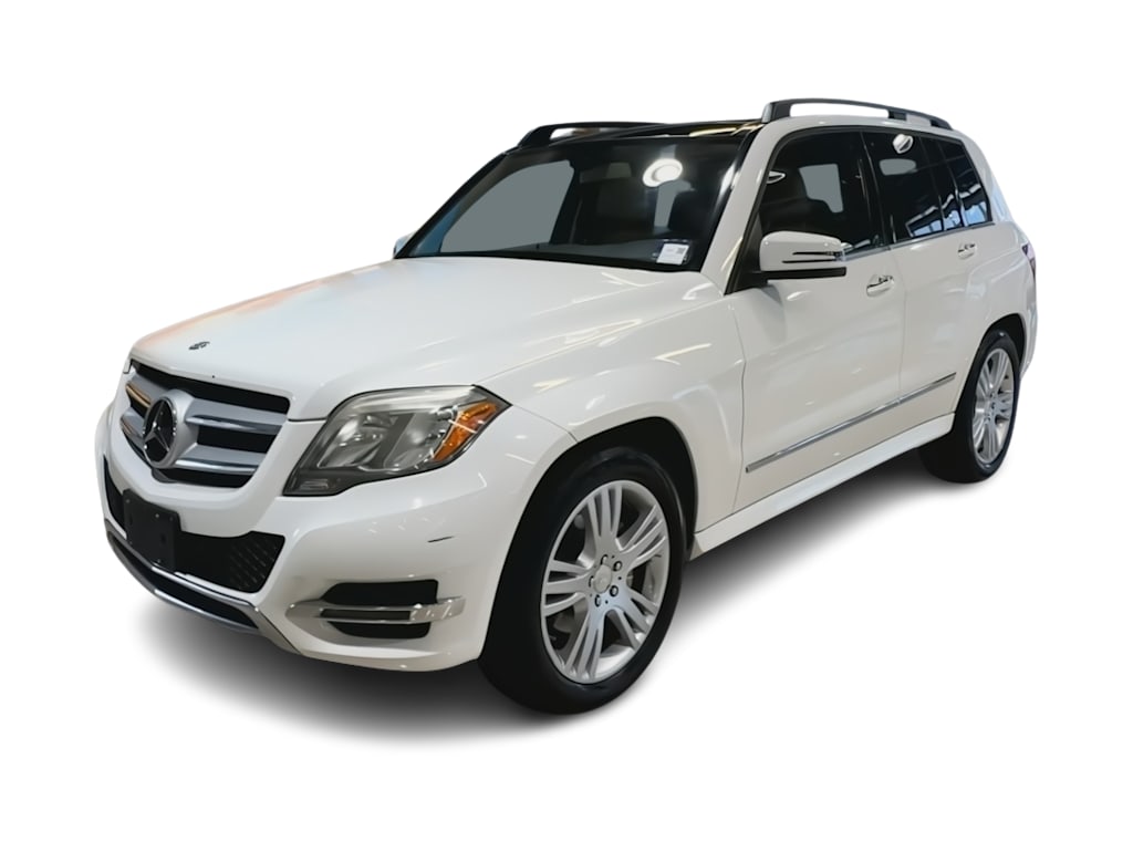Thumbnail: 2013 Mercedes-Benz GLK - 22