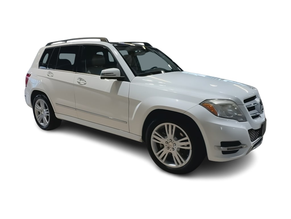 Thumbnail: 2013 Mercedes-Benz GLK - 20