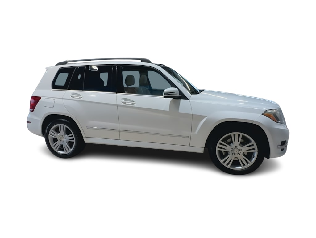 Thumbnail: 2013 Mercedes-Benz GLK - 26