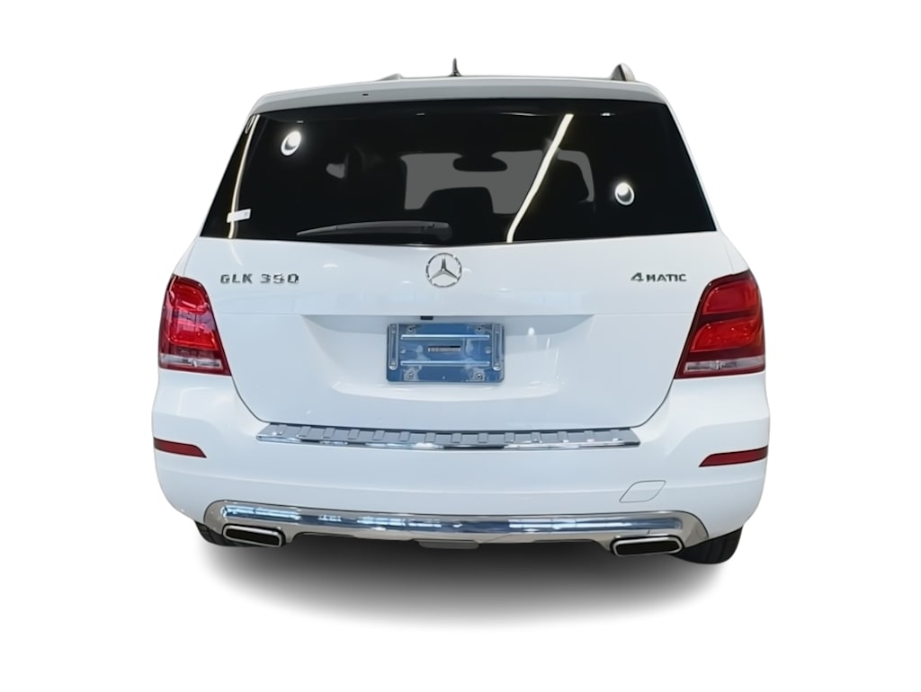 Thumbnail: 2013 Mercedes-Benz GLK - 5