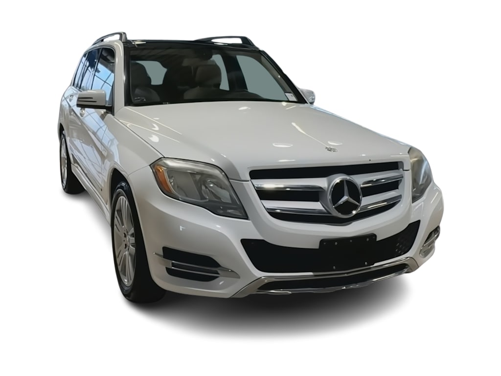 Thumbnail: 2013 Mercedes-Benz GLK - 6