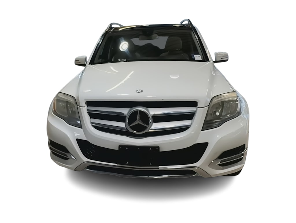 Thumbnail: 2013 Mercedes-Benz GLK - 21