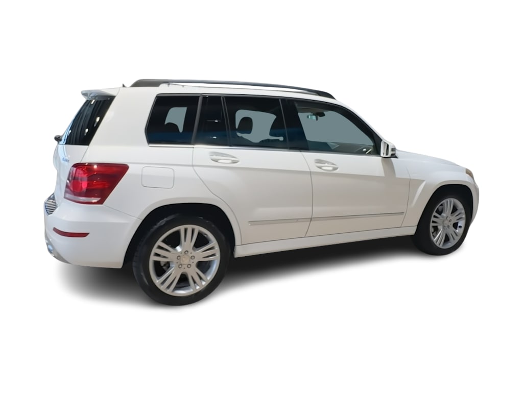Thumbnail: 2013 Mercedes-Benz GLK - 25