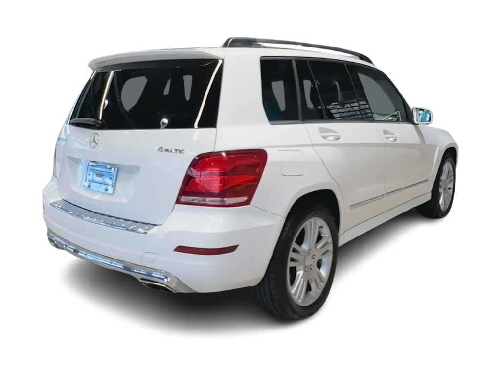 Thumbnail: 2013 Mercedes-Benz GLK - 24