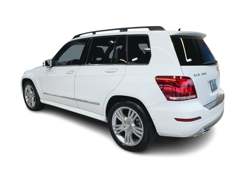 Thumbnail: 2013 Mercedes-Benz GLK - 4