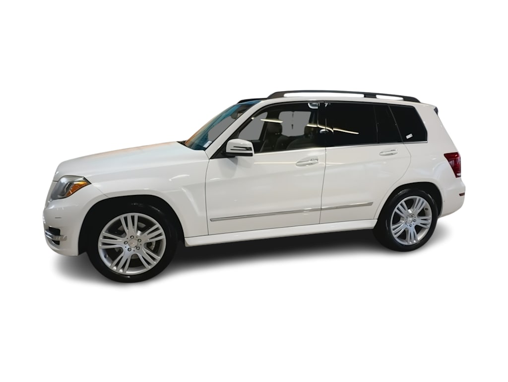 Thumbnail: 2013 Mercedes-Benz GLK - 3