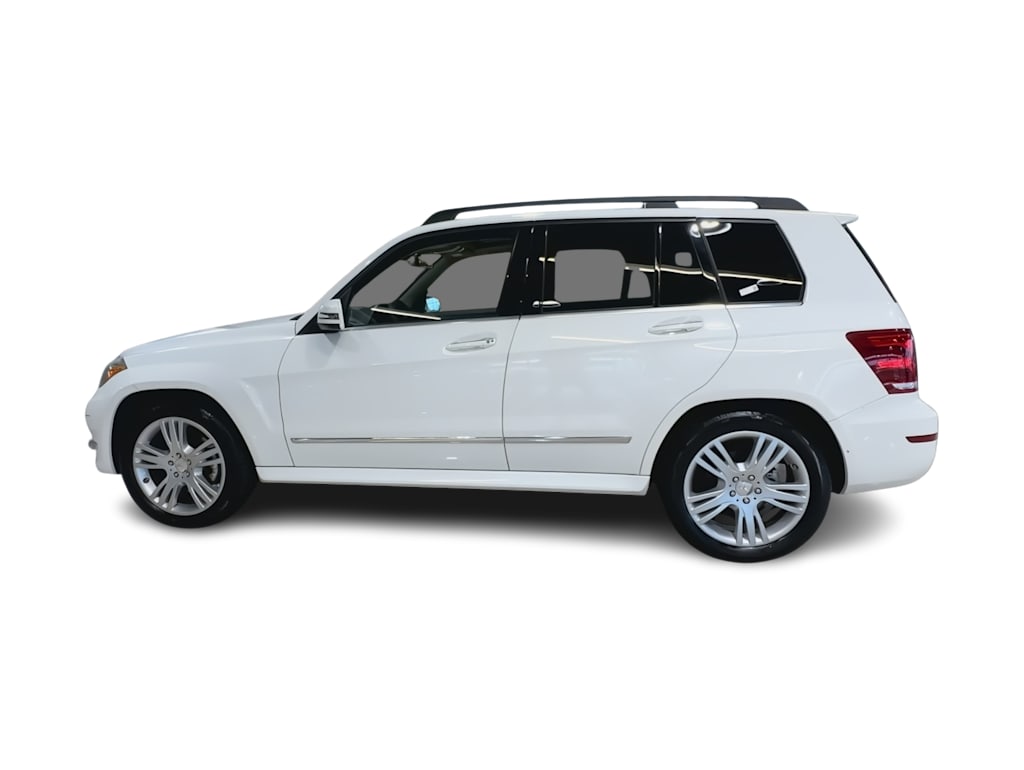 Thumbnail: 2013 Mercedes-Benz GLK - 23