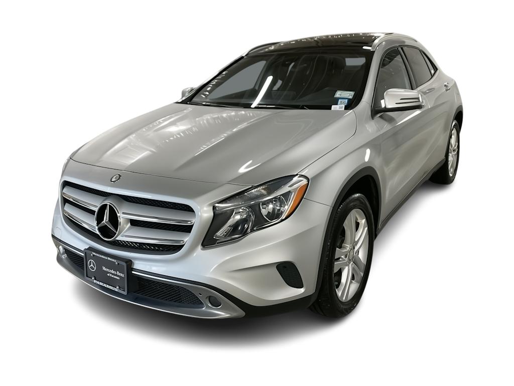 Used 2016 Mercedes-Benz GLA-Class GLA250 with VIN WDCTG4EB6GJ261495 for sale in Medford, OR