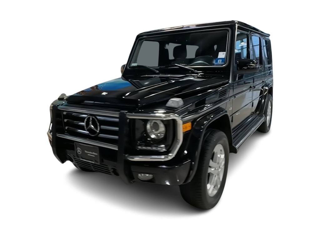 Thumbnail: 2014 Mercedes-Benz G-Class - 21