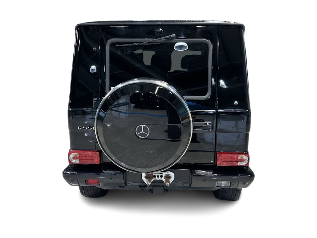 Thumbnail: 2014 Mercedes-Benz G-Class - 5