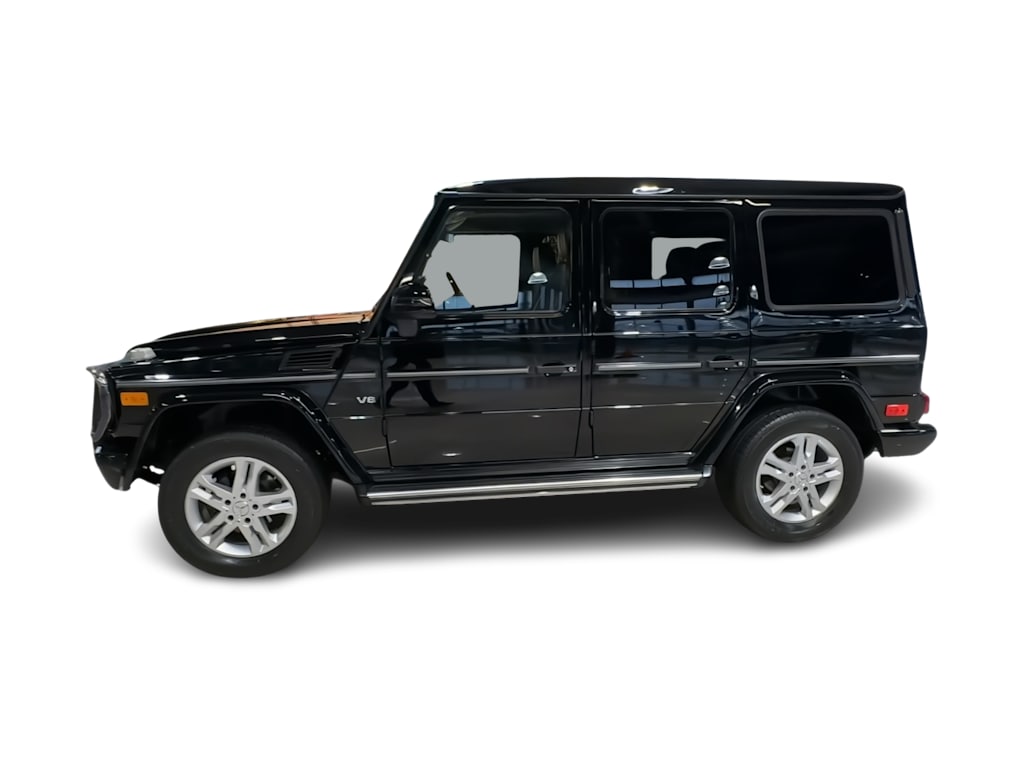 Thumbnail: 2014 Mercedes-Benz G-Class - 22