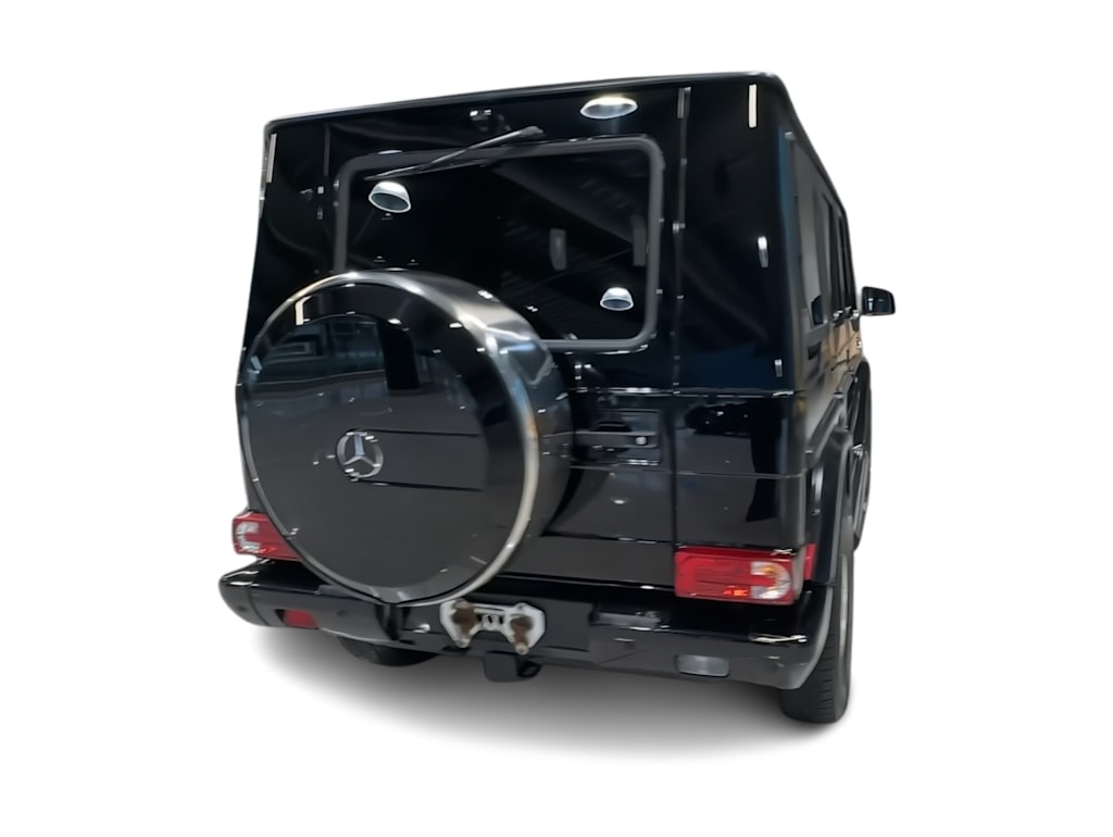 Thumbnail: 2014 Mercedes-Benz G-Class - 25