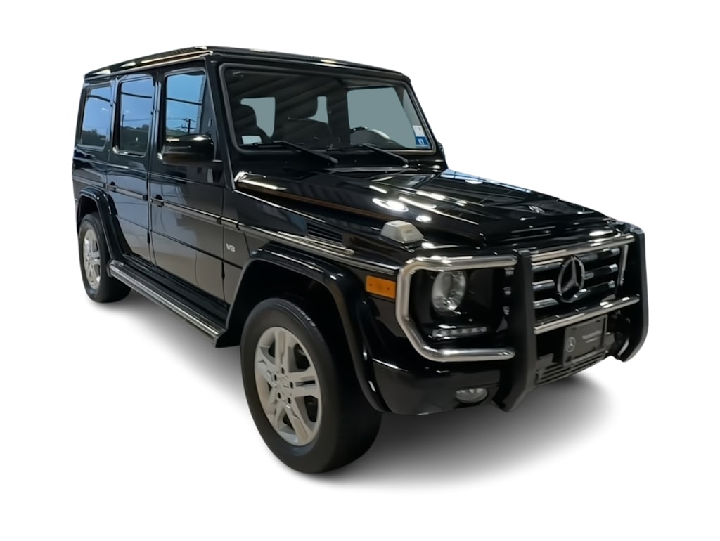 Thumbnail: 2014 Mercedes-Benz G-Class - 20