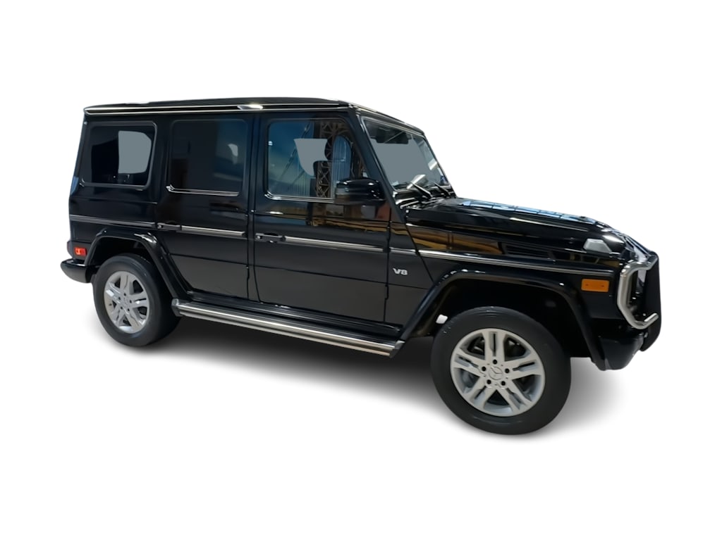 Thumbnail: 2014 Mercedes-Benz G-Class - 28