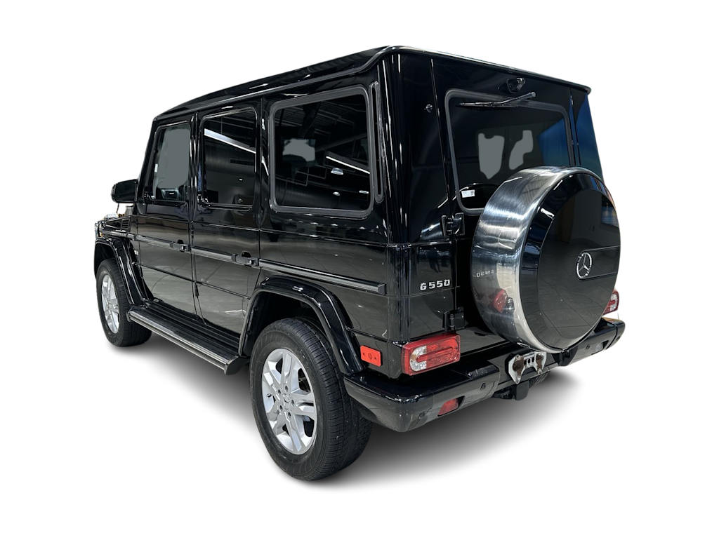 Thumbnail: 2014 Mercedes-Benz G-Class - 4