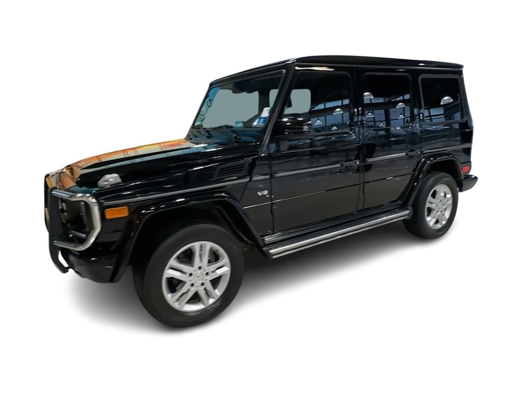 Thumbnail: 2014 Mercedes-Benz G-Class - 3