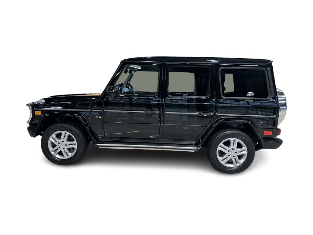 Thumbnail: 2014 Mercedes-Benz G-Class - 29