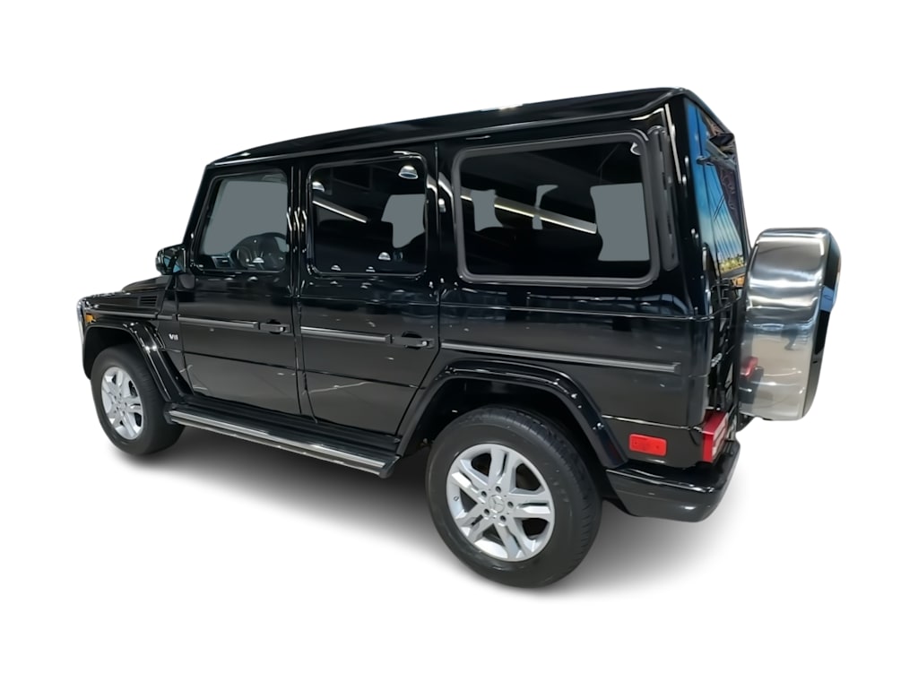 Thumbnail: 2014 Mercedes-Benz G-Class - 24