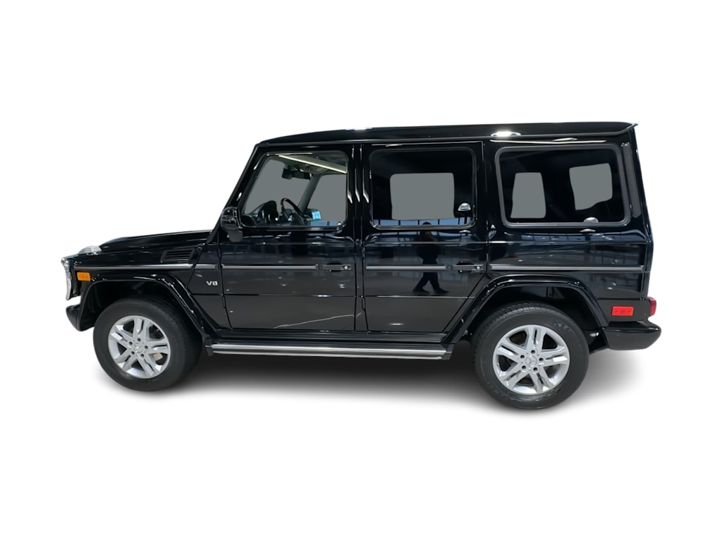 Thumbnail: 2014 Mercedes-Benz G-Class - 23